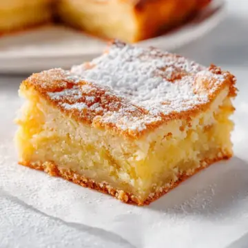 Gooey Butter Cake