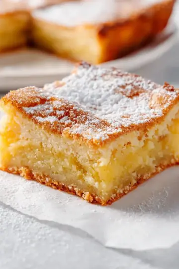 Gooey Butter Cake
