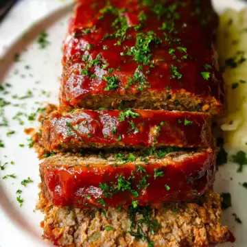 Classic Meatloaf Recipe