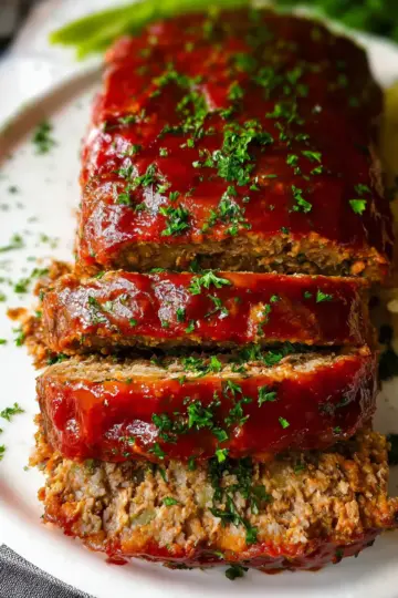 Classic Meatloaf Recipe