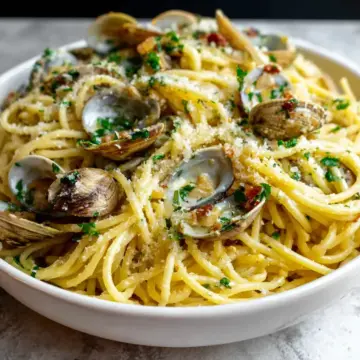 Clam Pasta Recipe