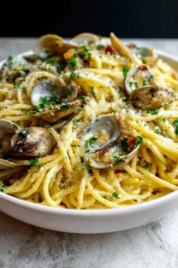 Clam Pasta Recipe