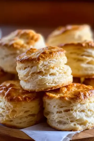 Homemade Biscuits