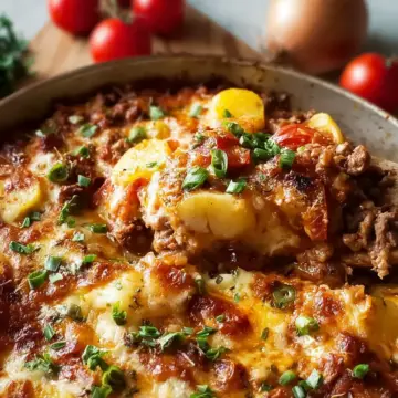 Cattle Drive Casserole