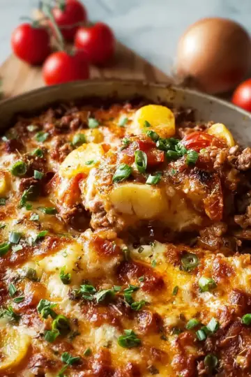 Cattle Drive Casserole