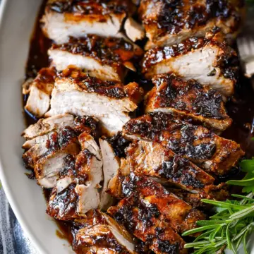 Crockpot Brown Sugar Pork Tenderloin
