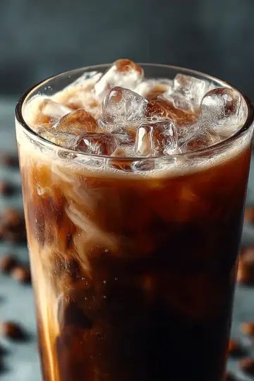 Smooth and Refreshing Cold Brew Iced Coffee
